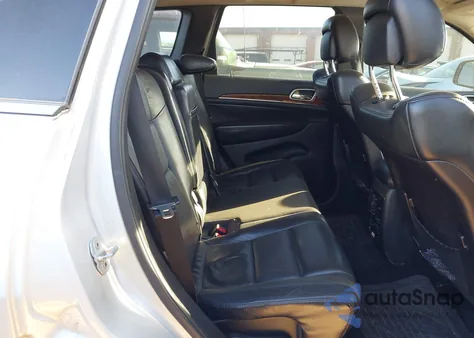 2012 Jeep Grand Cherokee Limited из США, поврежденный, VIN 1C4RJFBG6CC263016